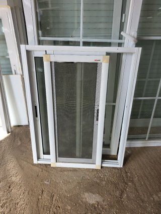 Ventana 80x100 cm