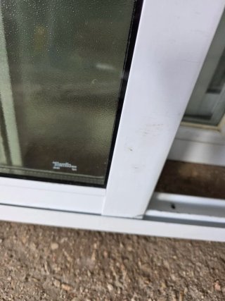 Ventana 80x100 cm