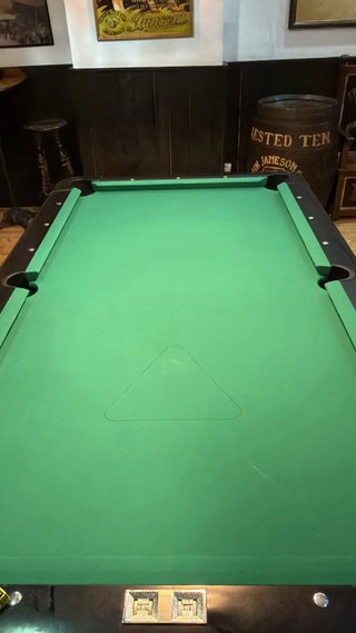Mesa de billar profesional