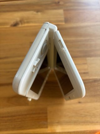 New Nintendo 3DS XL Blanca - Doble IPS