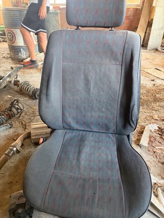 Asientos Golf MK2