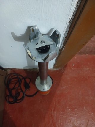 Batidora industrial