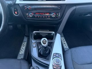 BMW Serie 3 2012
