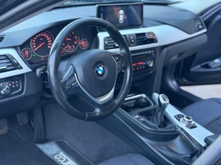 BMW Serie 3 2012