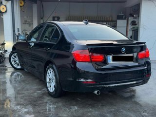 BMW Serie 3 2012