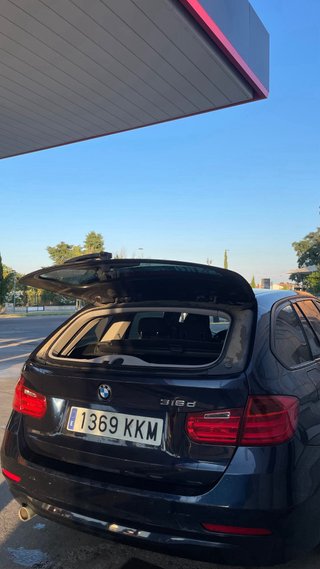 BMW Serie 3 2014