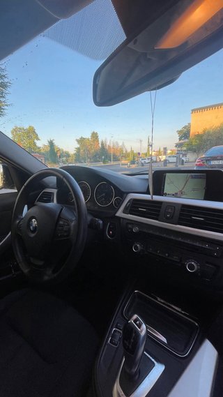 BMW Serie 3 2014