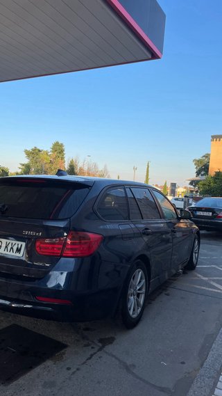 BMW Serie 3 2014
