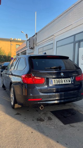 BMW Serie 3 2014
