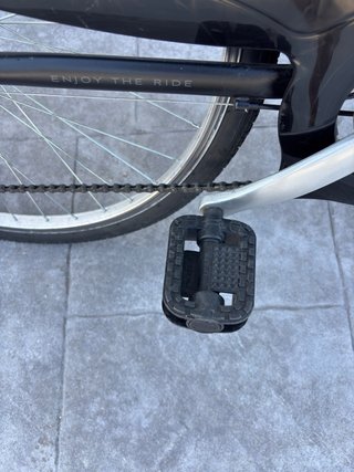 Bicicleta Conor de paseo