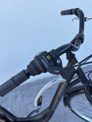 Bicicleta Conor de paseo