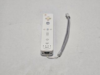 1 mando wii con Motion blanco original nintendo
