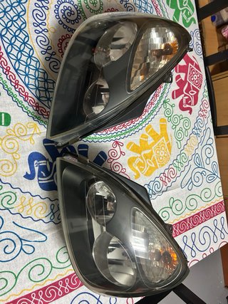 Faros Renault Clio 2 nuevos