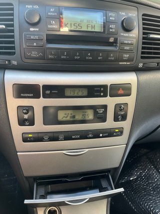 Toyota Corolla 2006