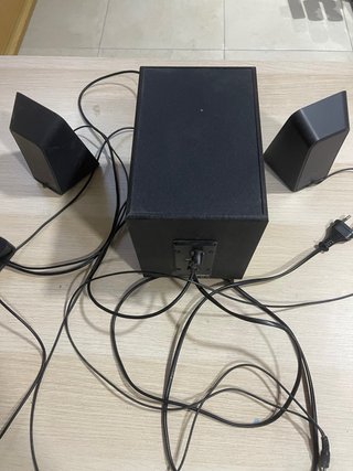 Altavoces de ordenador
