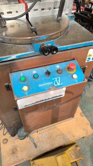 Tronzadora AZ abs-450-a
