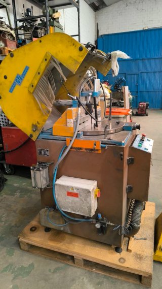 Tronzadora AZ abs-450-a