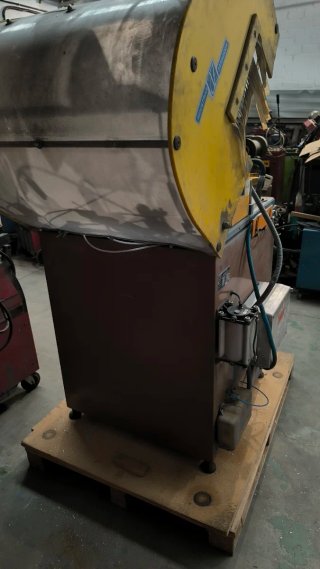 Tronzadora AZ abs-450-a
