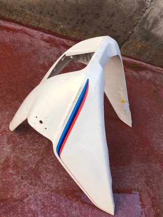 Carenado BMW K100RS K75 Blanco