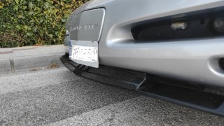 Faldón delantero Corvette C5