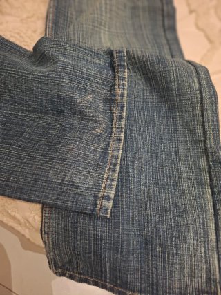 Pantalón vaquero Guess azul