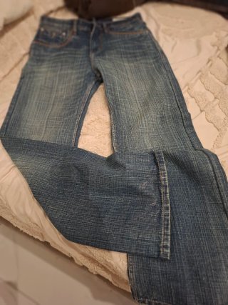 Pantalón vaquero Guess azul