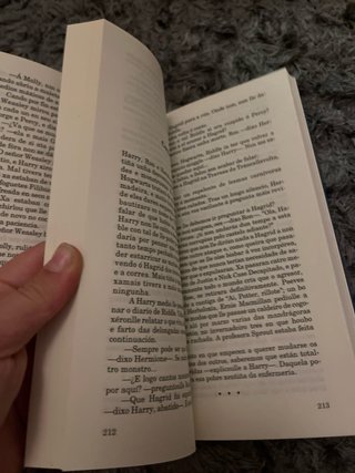 Libro “Harry Potter e a cámara dos segredos”
