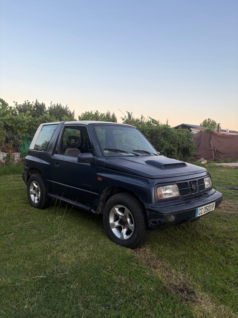Suzuki Vitara 1997 - foto 1