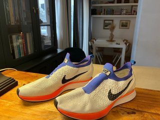 Zapatilla Nike Air Zoom Mariah Flyknit Racer Talla