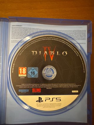 Diablo IV PS5