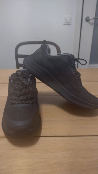 Zapatillas Skechers Talla 39 Negras