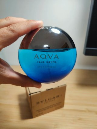 Perfume Bulgari Aqua Atlantique 100ml