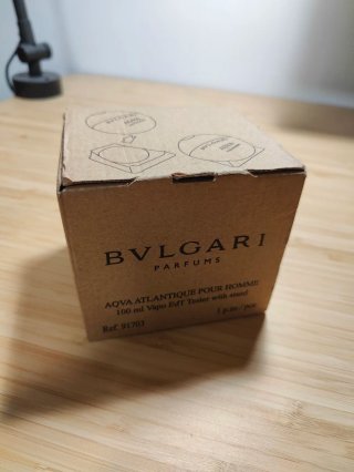 Perfume Bulgari Aqua Atlantique 100ml