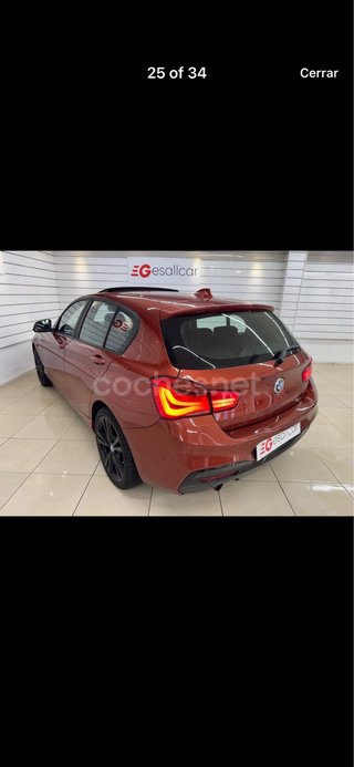 BMW Serie 1 2018