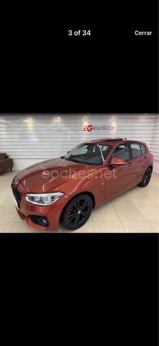 BMW Serie 1 2018
