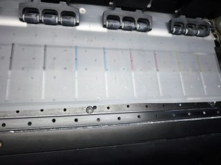 Cabezal Impresora Epson DTP 3200 A1