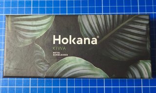 Gafas de Sol Hokana Kiwa Metal Mujer. Regalo bolso