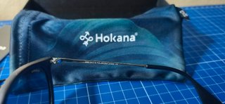 Gafas de Sol Hokana Kiwa Metal Mujer. Regalo bolso