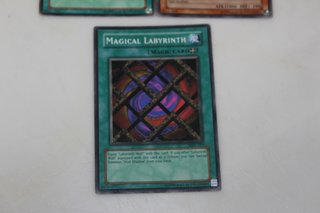 Lote 5 Cartas Yu-Gi-Oh! Magic Ruler 2002