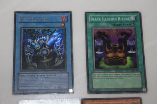 Lote 5 Cartas Yu-Gi-Oh! Magic Ruler 2002