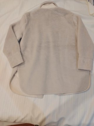Chaqueta Parfois Beige Talla M