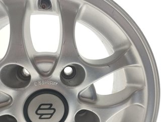 Suzuki 1s0601025ar llanta jimny hard top 2423459