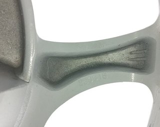 Suzuki 1s0601025ar llanta jimny hard top 2423459