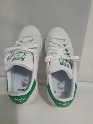 Zapatillas Adidas Stan Smith mujer. Originales.