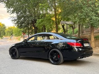 Mercedes-Benz Clase E 2010