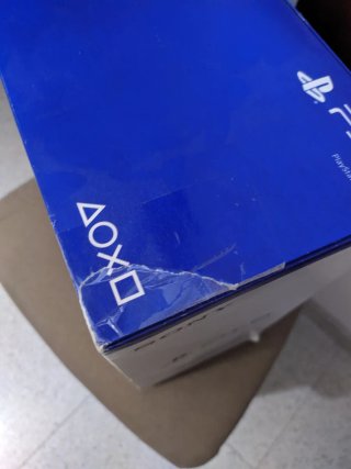 Caja PS5 Sony