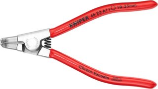 Knipex alicate para arandelas exteriores forjado