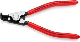 Knipex alicate para arandelas exteriores forjado
