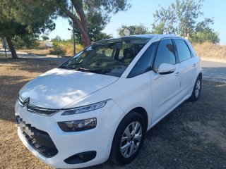 Citroen C4 Picasso 2016