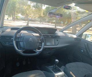 Citroen C4 Picasso 2016